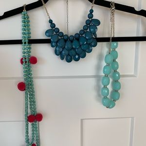 Bundle of Statement Necklaces